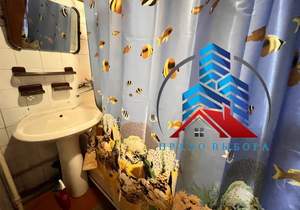 3-к квартира, вторичка, 61м2, 5/5 этаж