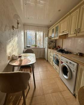 4-к квартира, вторичка, 78м2, 2/5 этаж