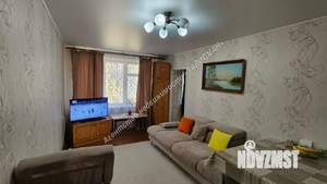 4-к квартира, вторичка, 62м2, 2/5 этаж