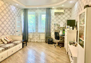 2-к квартира, вторичка, 52м2, 4/4 этаж
