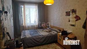 3-к квартира, вторичка, 59м2, 2/5 этаж