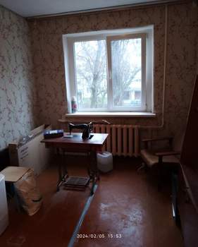 4-к квартира, вторичка, 79м2, 2/5 этаж