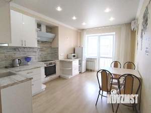 1-к квартира, вторичка, 56м2, 8/17 этаж