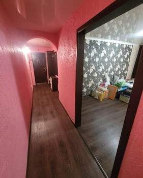 3-к квартира, вторичка, 54м2, 1/5 этаж