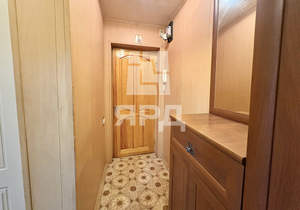 3-к квартира, вторичка, 56м2, 2/5 этаж