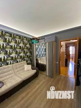 3-к квартира, вторичка, 73м2, 5/5 этаж
