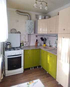 3-к квартира, вторичка, 56м2, 4/5 этаж