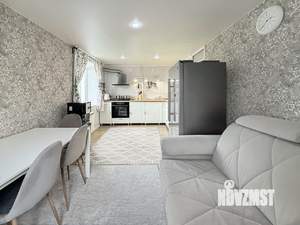 2-к квартира, вторичка, 59м2, 2/9 этаж