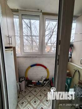 3-к квартира, вторичка, 61м2, 5/5 этаж