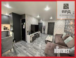 3-к квартира, вторичка, 62м2, 5/5 этаж