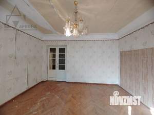 3-к квартира, вторичка, 77м2, 3/3 этаж