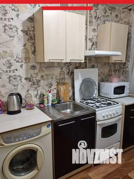 1-к квартира, вторичка, 30м2, 7/9 этаж