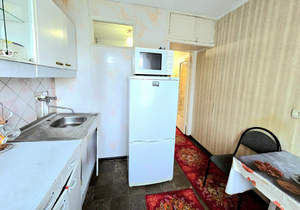 1-к квартира, вторичка, 31м2, 4/5 этаж
