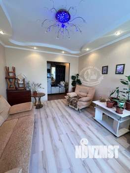 3-к квартира, вторичка, 63м2, 7/9 этаж