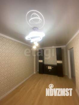 1-к квартира, вторичка, 40м2, 2/10 этаж