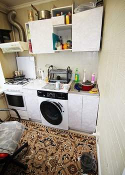 2-к квартира, вторичка, 45м2, 5/5 этаж