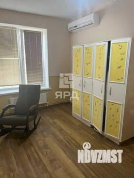 2-к квартира, вторичка, 46м2, 1/3 этаж