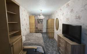 2-к квартира, вторичка, 43м2, 1/5 этаж