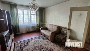 2-к квартира, вторичка, 48м2, 1/5 этаж