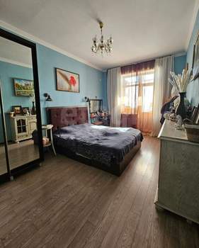 2-к квартира, вторичка, 82м2, 1/3 этаж