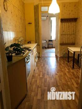 2-к квартира, вторичка, 41м2, -1/1 этаж