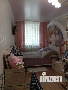 3-к квартира, вторичка, 54м2, 1/5 этаж