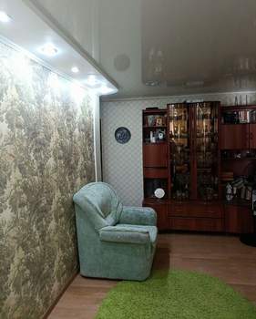 3-к квартира, вторичка, 55м2, 5/5 этаж