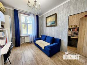 2-к квартира, вторичка, 43м2, 1/2 этаж