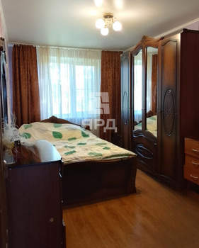 2-к квартира, вторичка, 50м2, 5/5 этаж