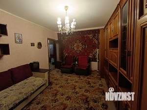 2-к квартира, вторичка, 51м2, 4/5 этаж