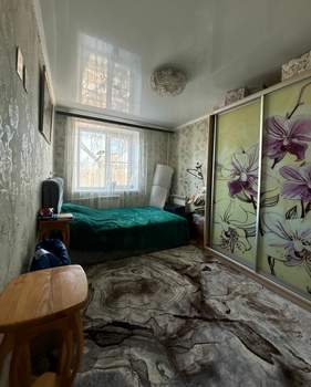 2-к квартира, вторичка, 52м2, 3/5 этаж