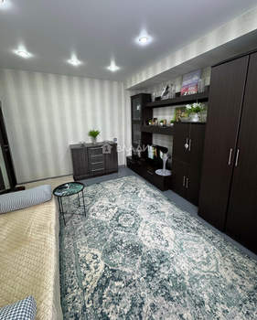 1-к квартира, вторичка, 26м2, 11/17 этаж