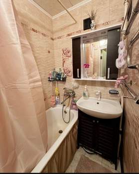 3-к квартира, вторичка, 56м2, 2/5 этаж