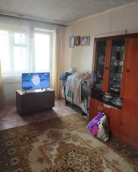 1-к квартира, вторичка, 31м2, 5/5 этаж