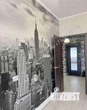 1-к квартира, вторичка, 41м2, 3/3 этаж