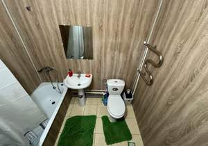 1-к квартира, вторичка, 31м2, 1/3 этаж