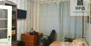 2-к квартира, вторичка, 39м2, 1/2 этаж