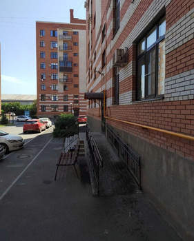 1-к квартира, вторичка, 42м2, 4/8 этаж