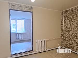 3-к квартира, вторичка, 51м2, 1/2 этаж