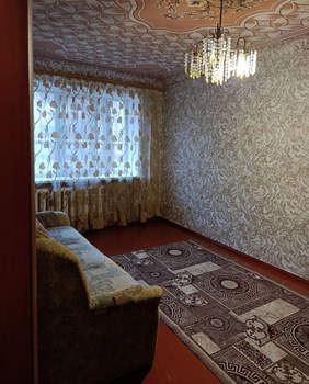 1-к квартира, вторичка, 30м2, 1/5 этаж