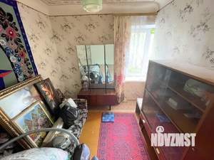 2-к квартира, вторичка, 44м2, 2/5 этаж
