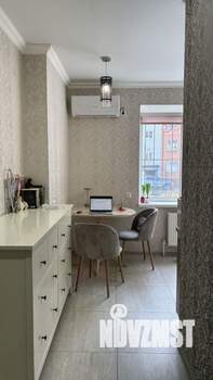 1-к квартира, вторичка, 34м2, 1/3 этаж
