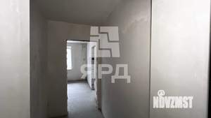 1-к квартира, вторичка, 37м2, 1/3 этаж