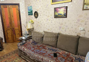 2-к квартира, вторичка, 43м2, 1/5 этаж
