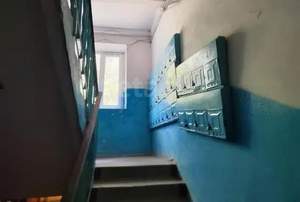 1-к квартира, вторичка, 21м2, 1/5 этаж