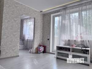 1-к квартира, вторичка, 35м2, 3/5 этаж