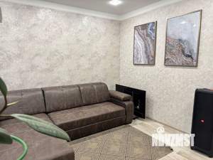 2-к квартира, вторичка, 52м2, 1/4 этаж