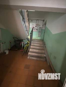 1-к квартира, вторичка, 36м2, 1/10 этаж