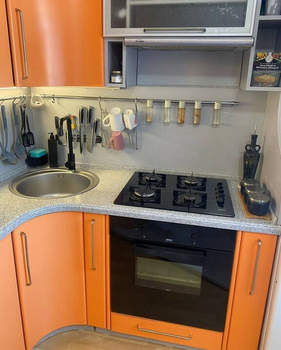 3-к квартира, вторичка, 56м2, 5/5 этаж