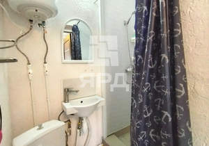 1-к квартира, вторичка, 23м2, 1/1 этаж